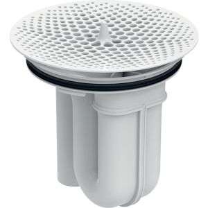 Geberit urinal odor trap replaceable from above