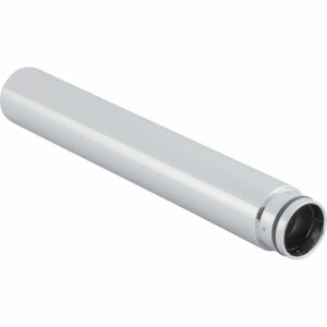 Geberit extension for d32 connection pipe, bright chrome plated