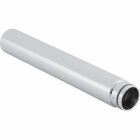 Geberit extension for d32 connection pipe, bright chrome...