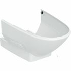 Geberit white-alpine enclosures for Geberit AquaClean...