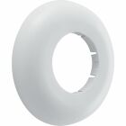 Rosace murale Geberit plate, sortie d32 blanc alpin