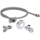 Geberit water connection set, for UP-SPK 12cm for Geberit...