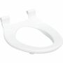 Geberit toilet seat white-alpine for Geberit AquaClean 5000 / 5000plus