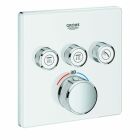 Grohe Grohtherm SmartControl Thermostat mit 3...