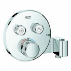 "Grohe Grohtherm SmartControl" termostatas su 2...