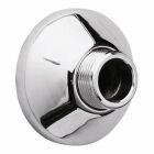 Grohe S-Anschluss 12003 Verstellbarkeit 15mm...