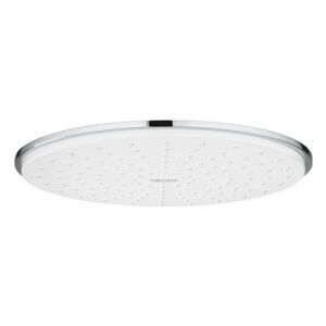 Grohe stropna prha Rainshower C 210 28368 1 pršilni curek tipa luna bela/krom