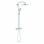 Grohe Euphoria System 260 shower system with thermostat, chrome