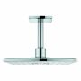 Σετ ντους Grohe Rainshower 310 SmartActive Cube moon white