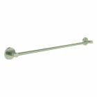 Grohe Essentials 40366 600mm towel rail brushed nickel