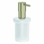 Grohe Essentials 40394 soap dispenser for Essentials/Cube brushed nickel holder