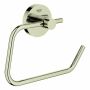 Grohe toilet paper holder Essentials 40689 without lid nickel