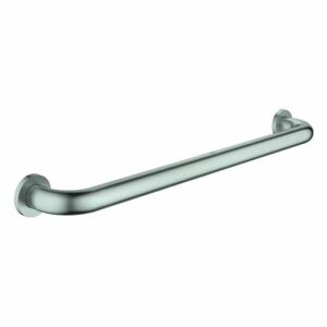 Grohe Essentials mâner de baie 40794 600mm metal supersteel