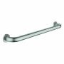 Grohe Essentials rukoväť na vaňu 40794 600 mm kov supersteel