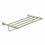 Grohe Multi Essentials 40800 604mm nickel bath towel rail