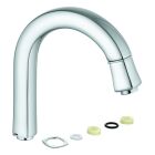 Bica Grohe 13349 cromada