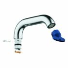 Bica de tubo Grohe Essence 13373 para misturadora de...