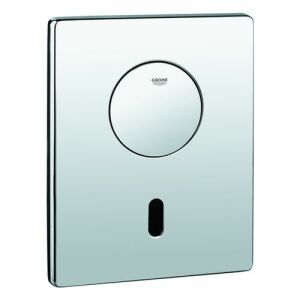 Grohe katteplaat 42440 surunupuga kroomitud