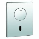 Grohe placa de cubierta 42440 con pulsador cromado