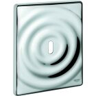 Grohe katteplaat 42448 kroom