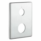 Grohe placa de cubierta 43541 para Eurodisc SE UP grifo...