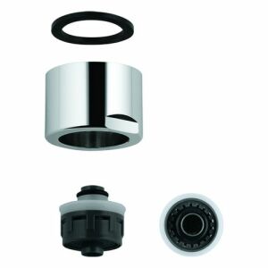 Grohe Mousseur 48343 Innengewinde M 28 x 1 chrom