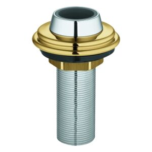 Pasacables Grohe Sinfonia 07629 para 27001 cromo/oro