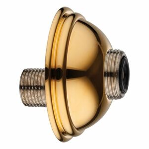 Grohe S-connection for Sinfonia 12024 1/2"x3/4" gold