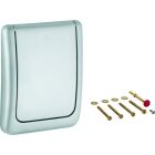 Placa de cobertura Grohe Classic 43177 completa em...