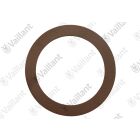 Vaillant gasket, flange/manifold, Vaillant no. 981333