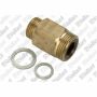 Vaillant overflow valve, Vaillant no. 150238