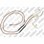 Vaillant electrode, ignition + monitoring, Vaillant no. 0020068047