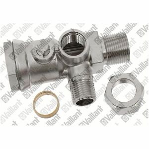 Vaillant maintenance valve D Rp 3/4, Vaillant no. 0020224253