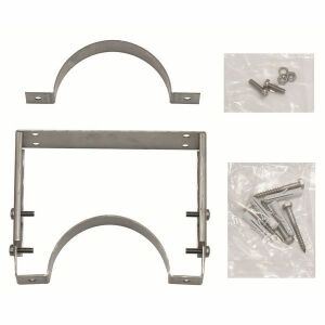 Vaillant wall bracket 50 to 90 mm, stainless steel