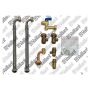 Kit de adaptare Vaillant, inclusiv conexiune KW/WW, Vaillant nr. 304825