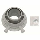 Vaillant seadme ühendusosa 80/125 mm PP