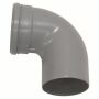 Vaillant Elbow 87 Gr DN 130 PP