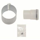 Vaillant extension 60/100 mm 40 mm replacement ecoTEC II...