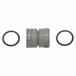 Vaillant flex, sistem de evacuare a gazelor de ardere DN 80 Conector PP