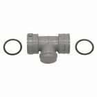 Vaillant flex, sistema de escape DN 80 PP elemento de...