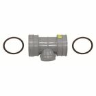 Vaillant flex, sistema de escape DN 100 PP elemento de...