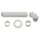 Vaillant Basis connection set 60/100 mm PP for...