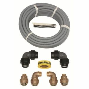 Vaillantov vgradni set 40 mm za aroCOLLECT