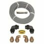 AroCOLLECT için Vaillant montaj seti 40 mm