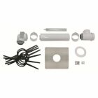 Vaillant Basis-Anschluss-Set 80/125 mm für...