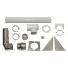 Vaillant, kit de raccordement de base 80/125 mm sur la...