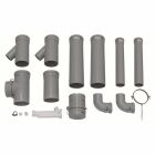 Vaillant Basis-Anschluss-Set DN 130 PP für 2...