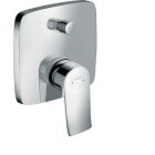 Hansgrohe Metris Wannenmischer Unterputz