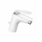 Kludi Balance Bidet Armatur, weiss