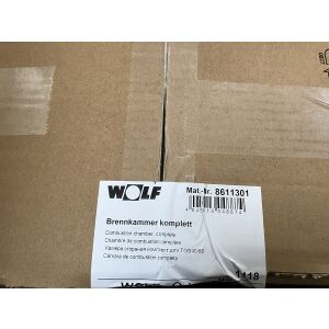 Wolf Camera di combustione completa per TGB40/60